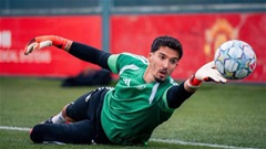Thủ môn số 2 của MU gia nhập Celta Vigo